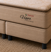 Conjunto Box Queen 158x198 Vigor Topazio