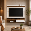 Home Suspenso Para Tv Até 70" Morretes Mobler