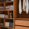 Guarda Roupa Solteiro Com Espelho 100% MDF 2 Portas 3 Gavetas 1.8 Moviment Caemmun