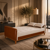 Sofá Cama D28 3 Lugares Unique Design