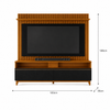 Home Para TV até 65" 2 Portas NT1340 Notável Móveis