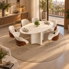 Mesa De Jantar 6 Lugares Chanel Dj Móveis