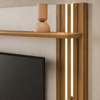 Painel Para TV Até 65" Com Led NT1345 Notável Móveis