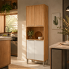Torre Quente Divina 70cm 4 Portas MGM