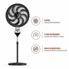 Ventilador Coluna WAP Flow Turbo Eco 8 Pás