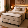 Conjunto Box Queen 158x198 Vigor Topazio