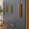 Guarda-Roupa Casal Florida 8 Portas 4 gavetas Moval