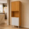 Torre Quente Divina 70cm 4 Portas MGM