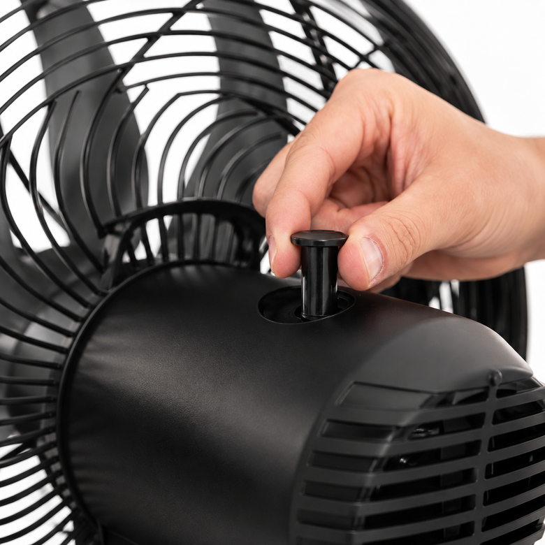 Ventilador Mesa e Parede WAP Flow Turbo Eco 8 Pás