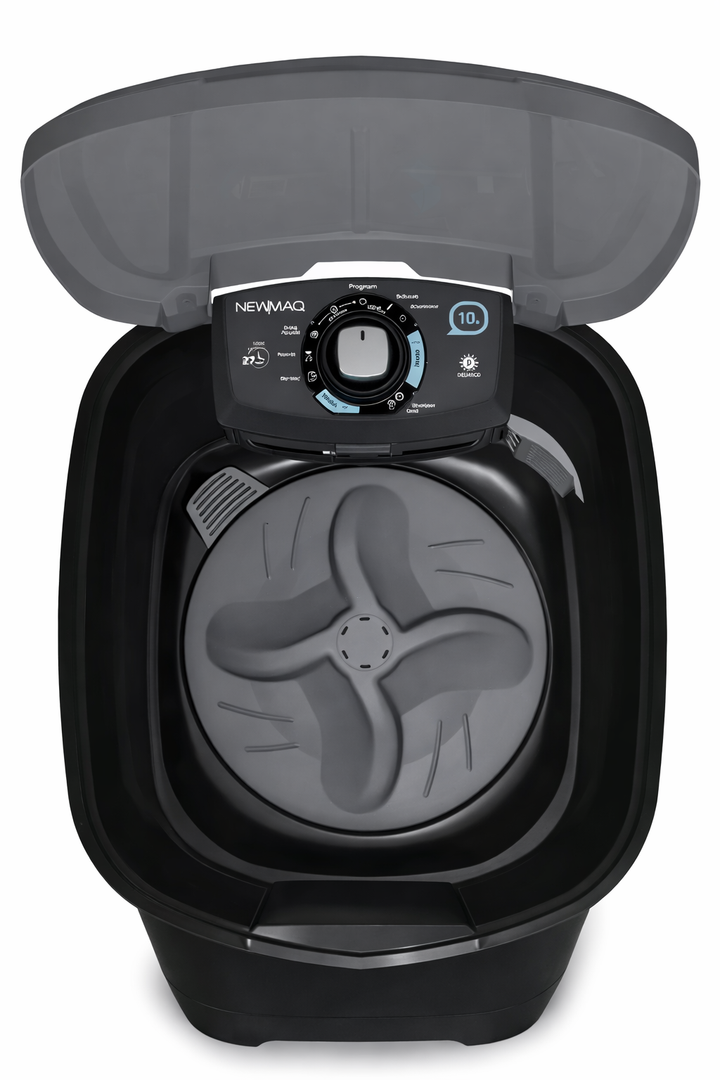 Tanquinho Lavadora Semiautomática 10Kg LCS10  Newmaq