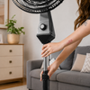 Ventilador Coluna WAP Flow Turbo Eco 8 Pás
