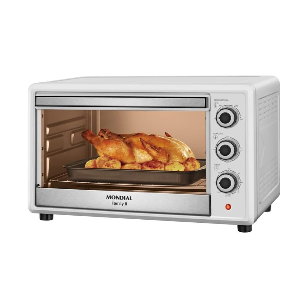 Forno Elétrico 42L 1600W Family II Mondial