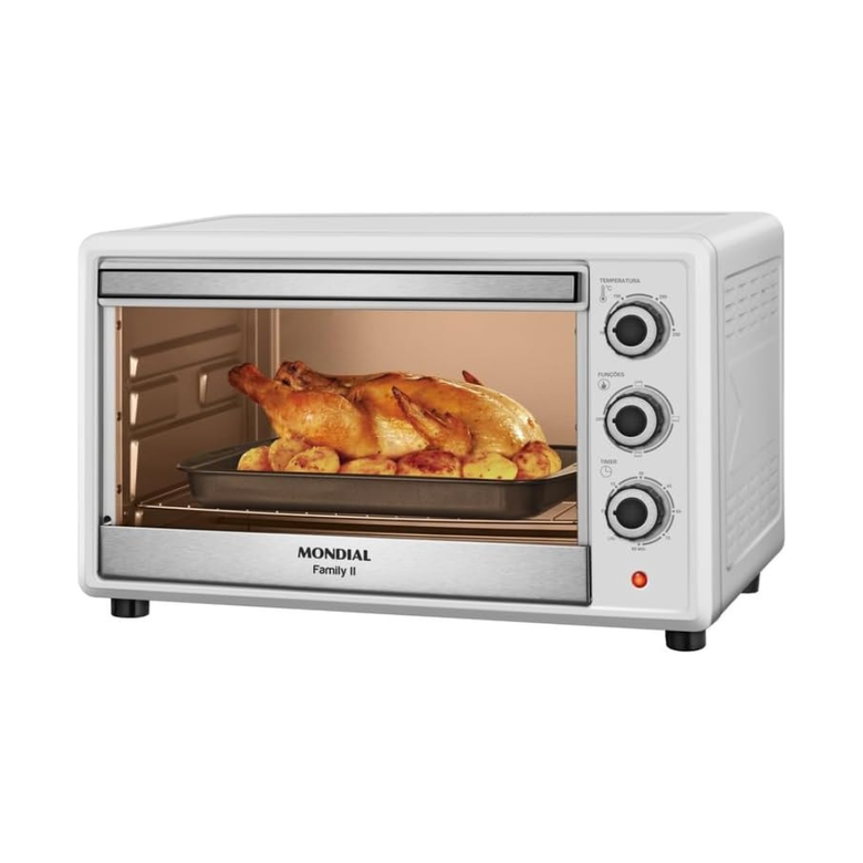 Forno Elétrico 42L 1600W Family II Mondial