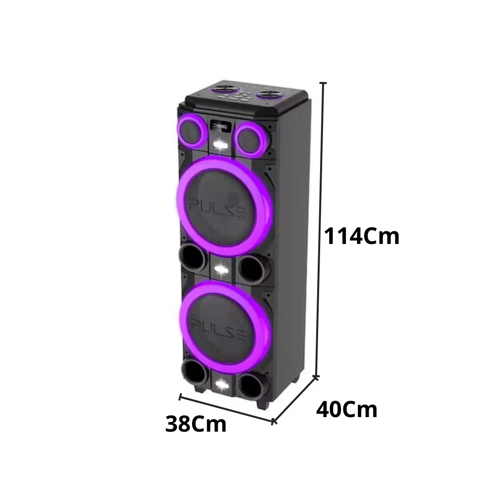 Torre de Som Pulse SP516 2700W