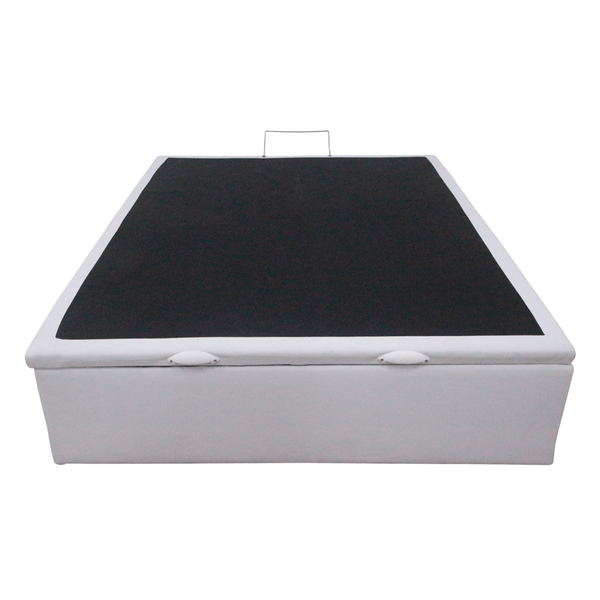 Base Box de Casal Baú 138cm Bacetto