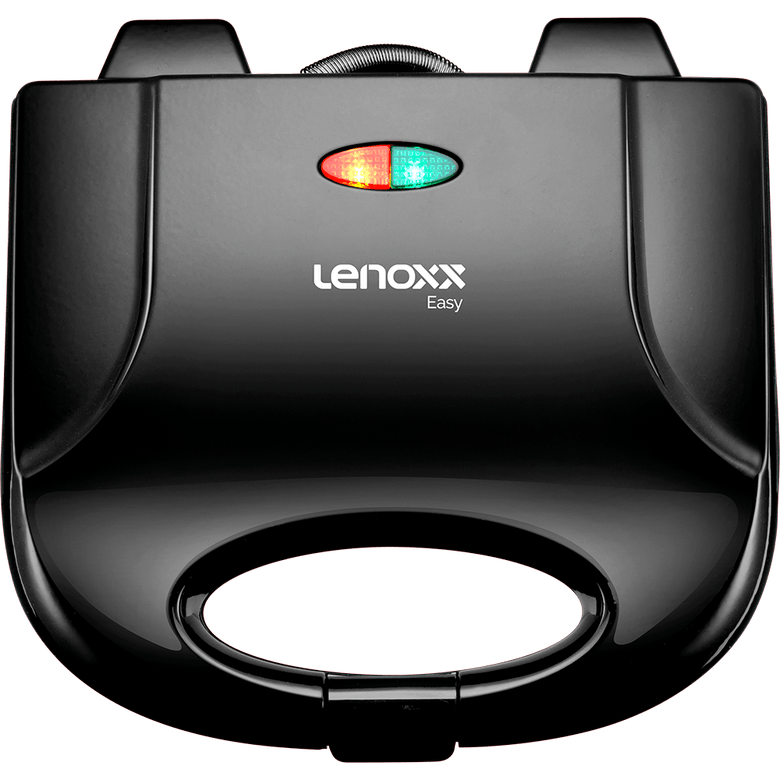 Grill e Sanduicheira Easy PSD121 Lenoxx