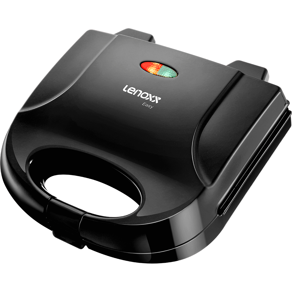 Grill e Sanduicheira Easy PSD121 Lenoxx