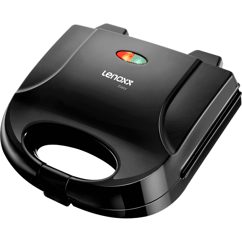 Grill e Sanduicheira Easy PSD121 Lenoxx