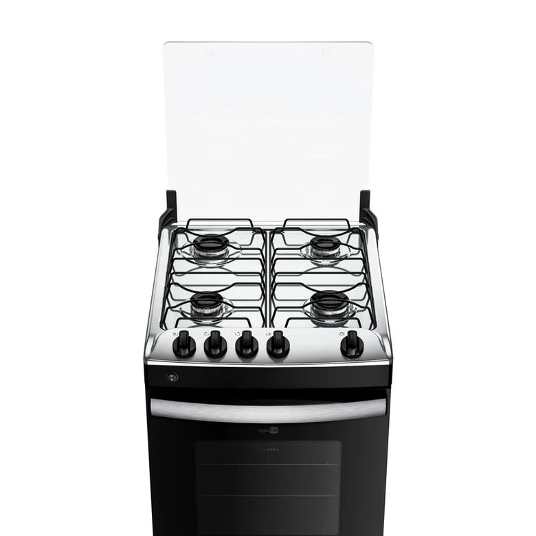 Fogão 4 bocas Automático Agile Up Atlas