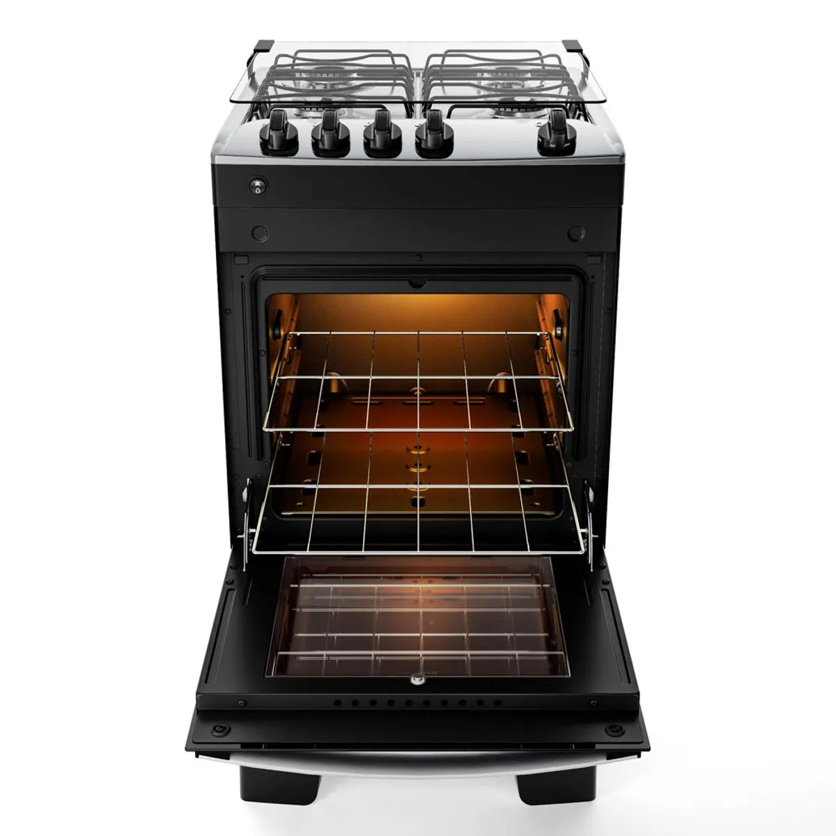 Fogão 4 bocas Automático Agile Up Atlas