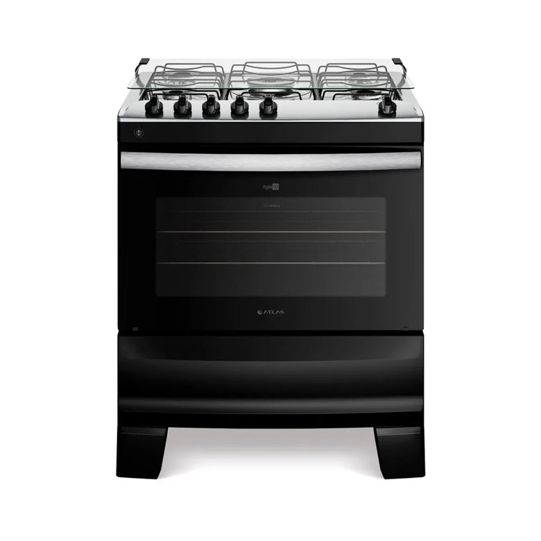 Fogão 5 Bocas Agile Up Atlas