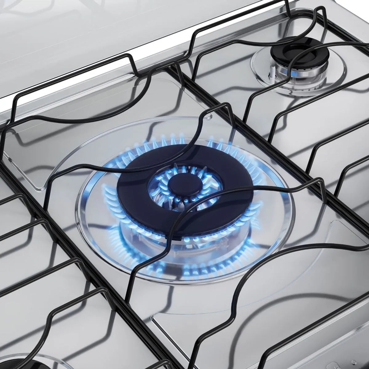 Fogão 5 Bocas Agile Up Atlas