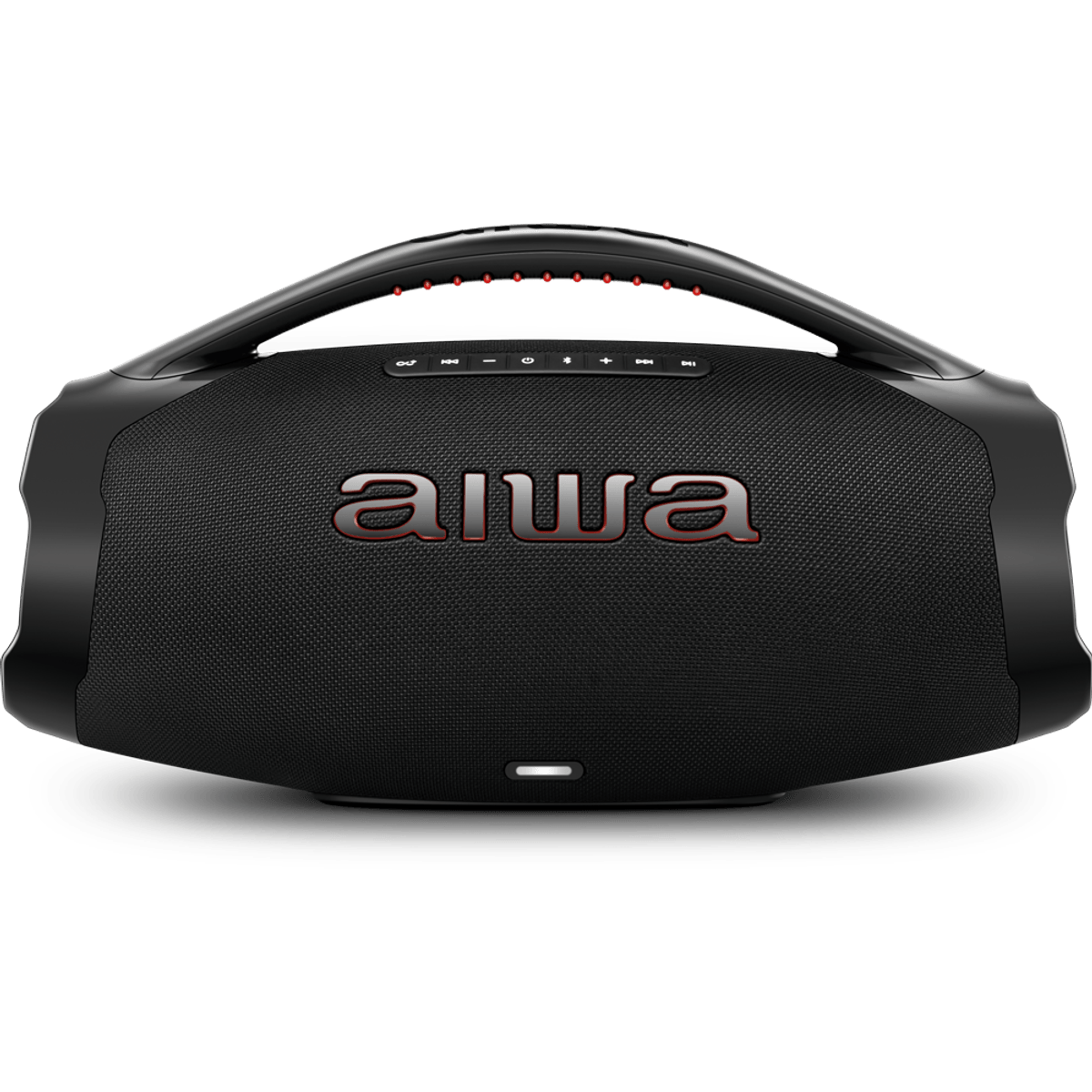 Caixa de Som Boombox Plus BBS-01-B 200W BT 30H IP66 USB AIWA - PRETA