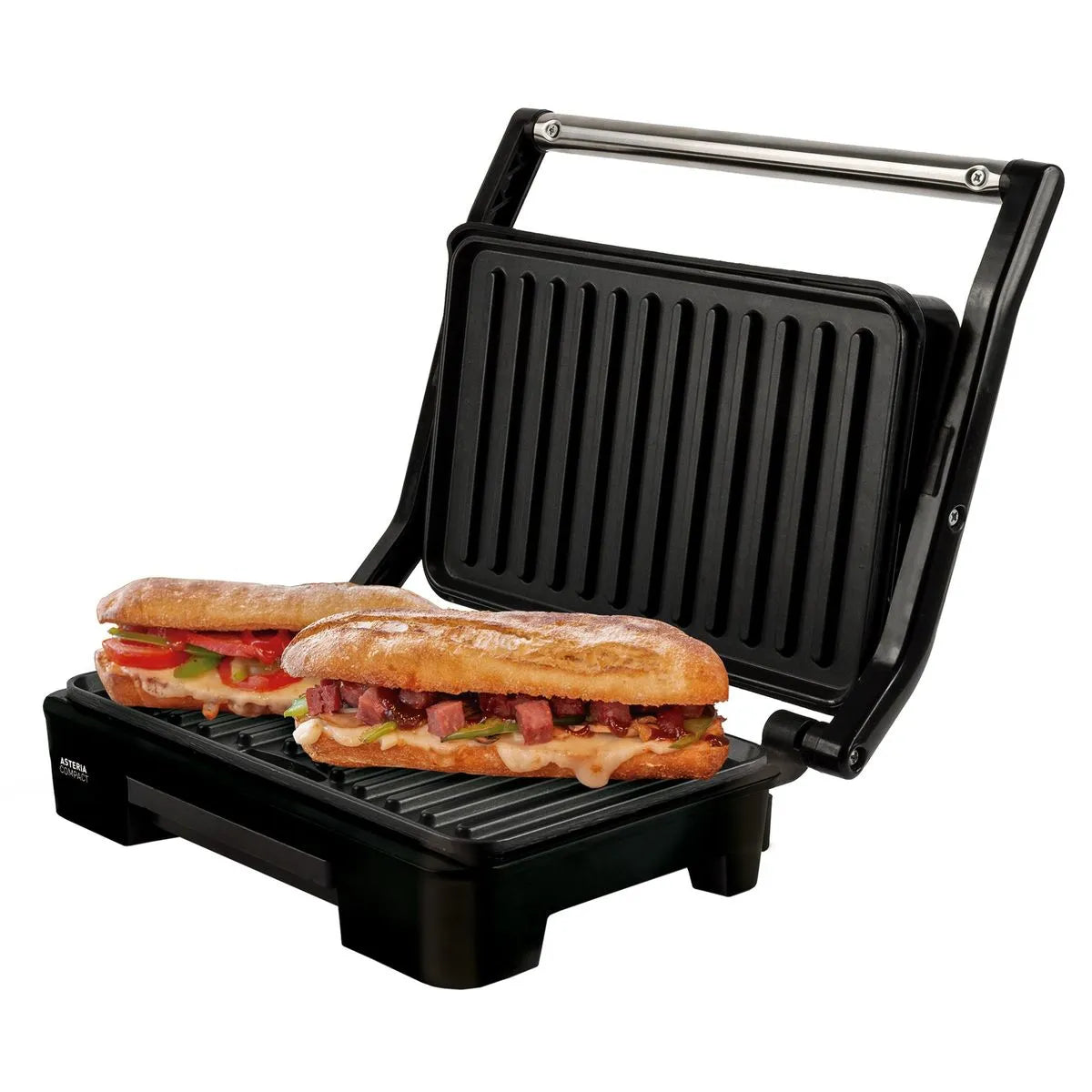 Sanduicheira Grill Asteria Compact Mallory