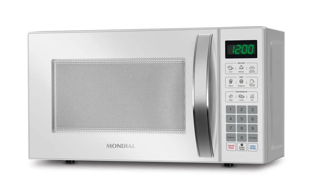 Micro-ondas Mondial 21L MO-01-21 - BRANCO
