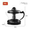 Espremedor Mondial Premium E-02