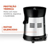 Extrator de Sucos Mondial Turbo Premium E-10