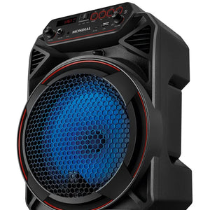 Caixa de Som Amplificada Mondial CM-150 150W Bluetooth