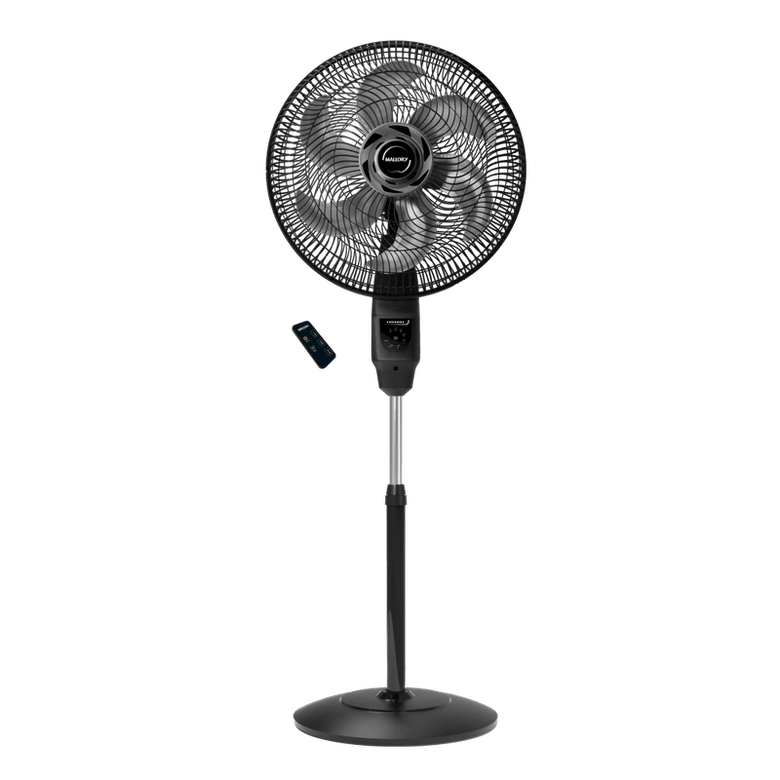 Ventilador de Coluna Chronos 6 Pás 40cm com Controle Remoto