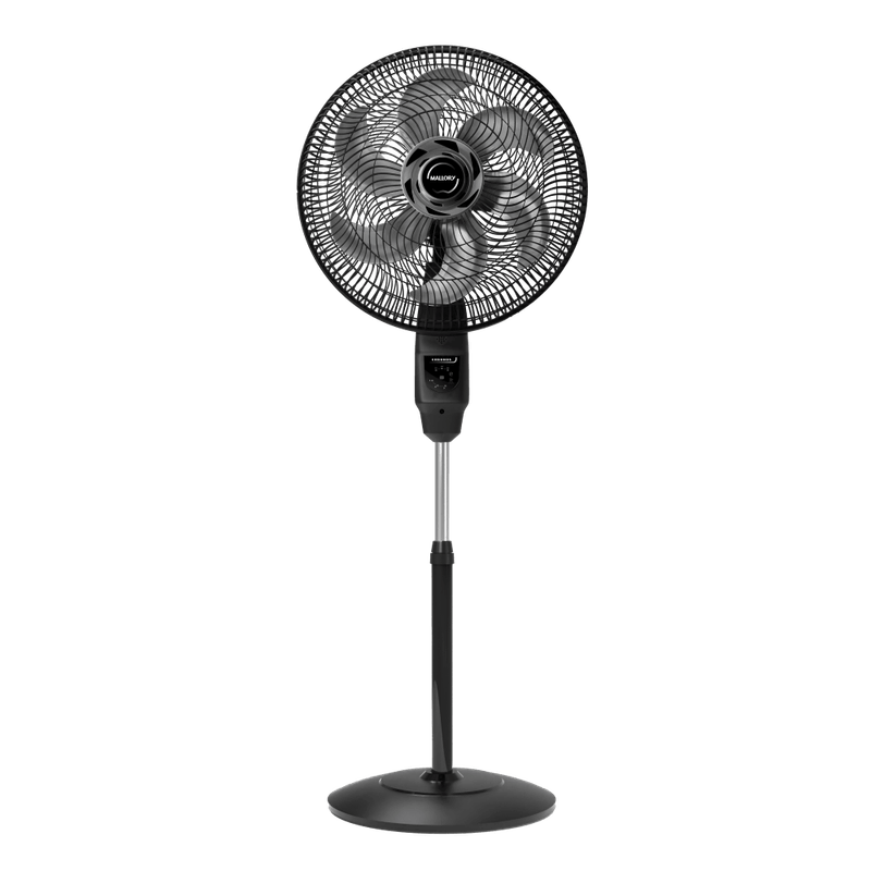 Ventilador de Coluna Chronos 6 Pás 40cm com Controle Remoto