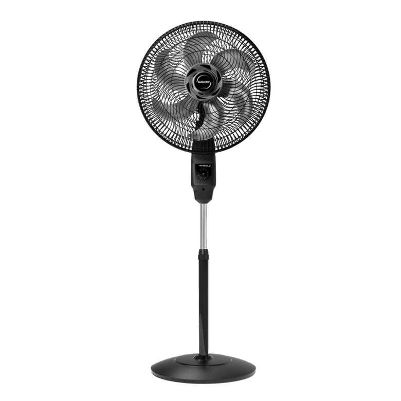 Ventilador de Coluna Chronos 6 Pás 40cm com Controle Remoto