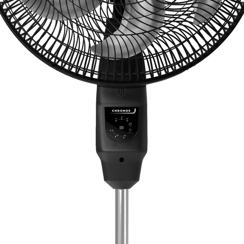 Ventilador de Coluna Chronos 6 Pás 40cm com Controle Remoto