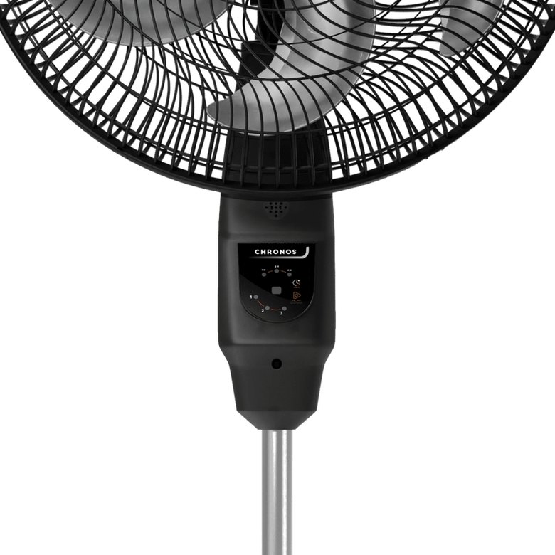 Ventilador de Coluna Chronos 6 Pás 40cm com Controle Remoto