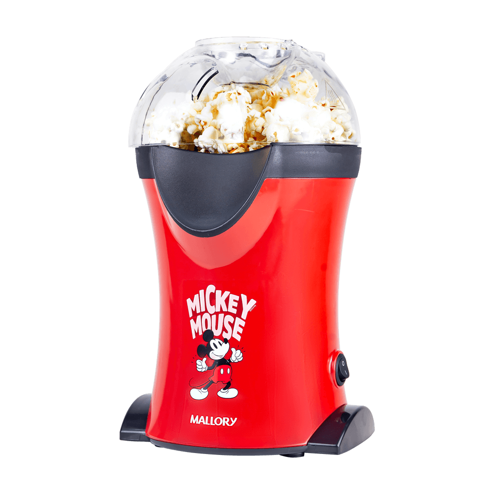 Pipoqueira Elétrica Mickey Mouse Mallory
