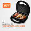 Sanduicheira Mondial Fast Grill e Sandwich S-12
