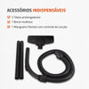 Aspirador de Pó Mondial Turbo Hepa AP-15