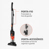Aspirador de Pó Mondial Turbo Cycle AP-35
