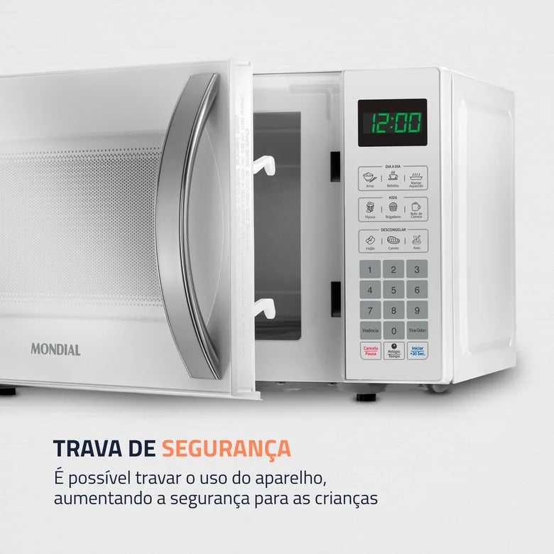 Micro-ondas Mondial 21L MO-01-21