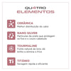 Secador de Cabelo By Juliette Mondial Golden Rose 2000W SCP-JU-01