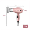 Secador de Cabelo By Juliette Mondial Golden Rose 2000W SCP-JU-01