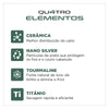Secador de Cabelo By Juliette Mondial Verde Oliva 2000W SCP-JU-02