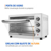 Forno Elétrico 42L 1600W Family II Mondial