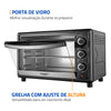 Forno Elétrico 42L 1600W Family II Mondial
