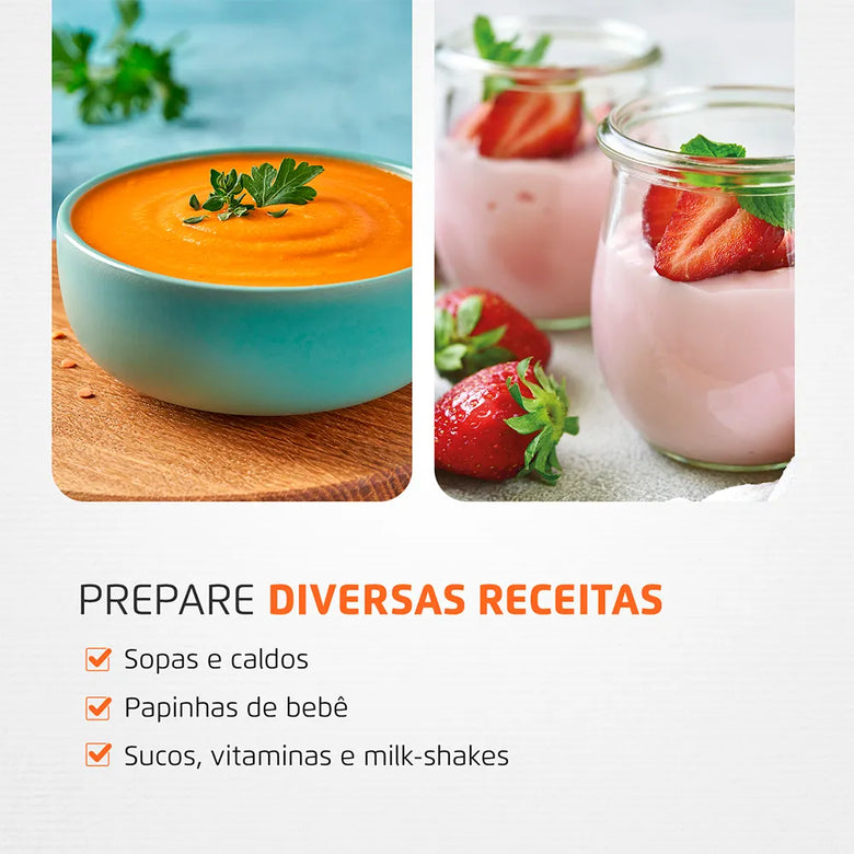 Mixer Mondial M-15-B