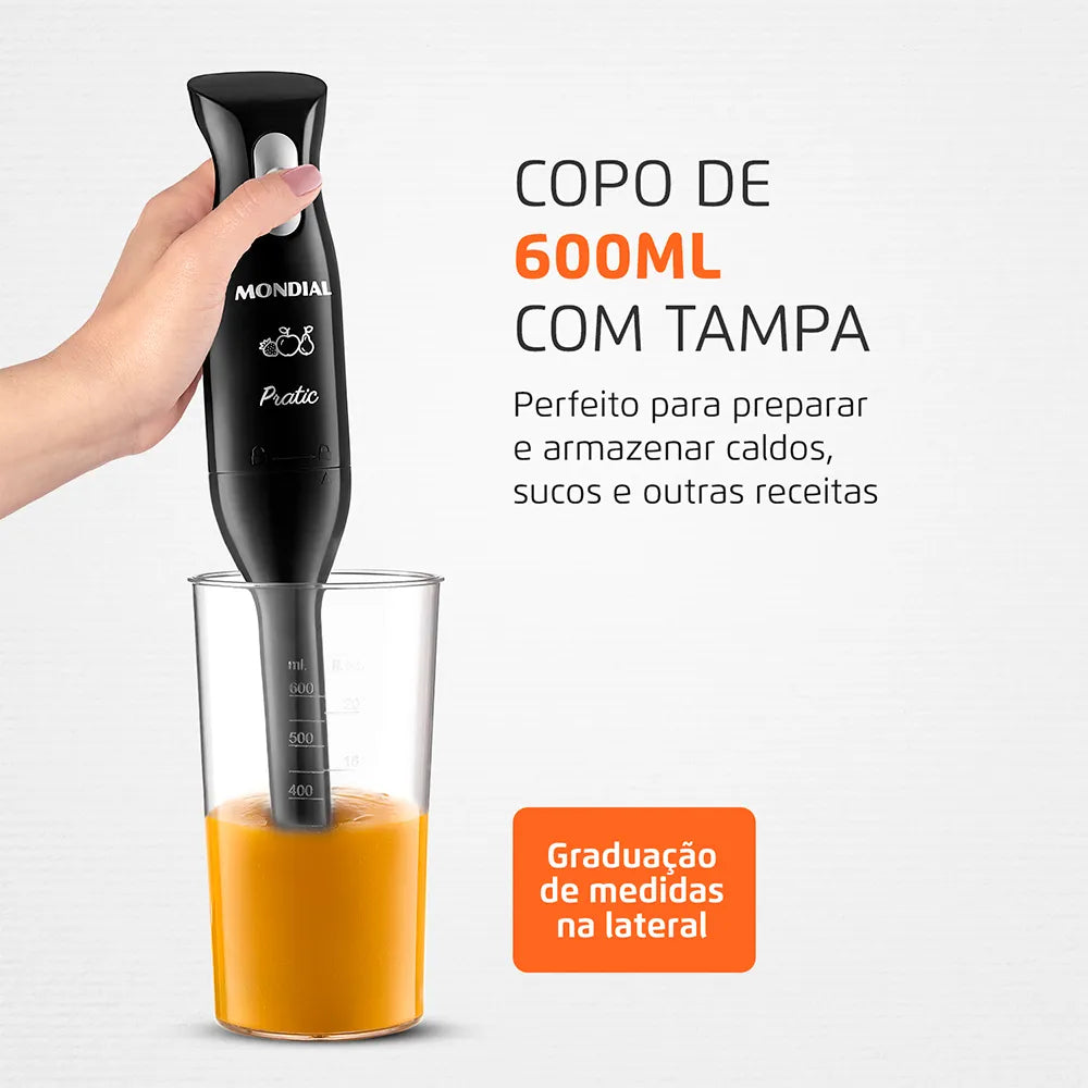 Mixer Mondial M-15-B