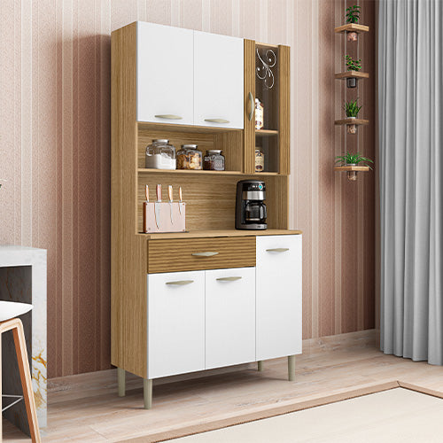 Kit Cozinha 6 Portas Golden Plus Kits Paraná